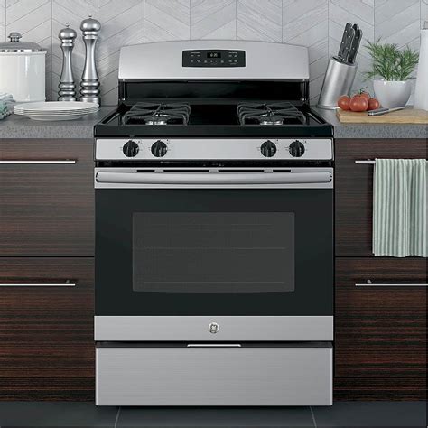 best buy ge gas stoves